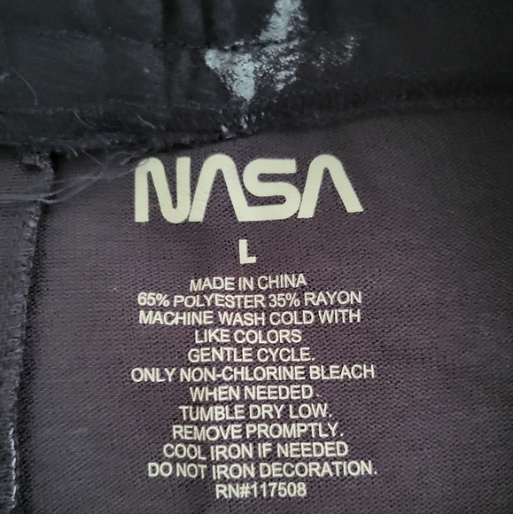 Pajama pant joggers - Picture 2 of 8